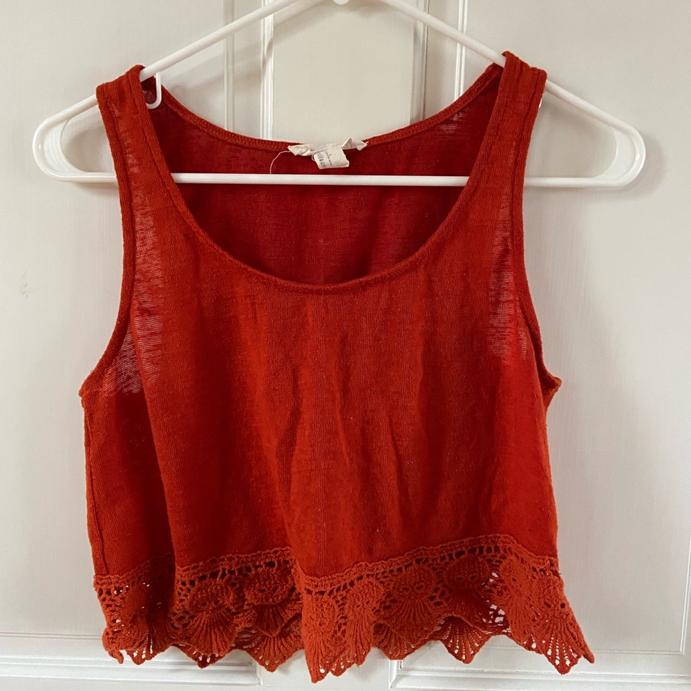 Tank top